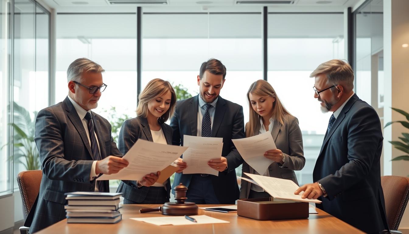 Family legal support