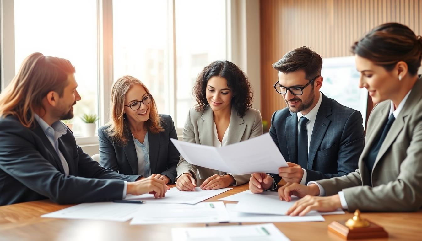 Senior legal guidance