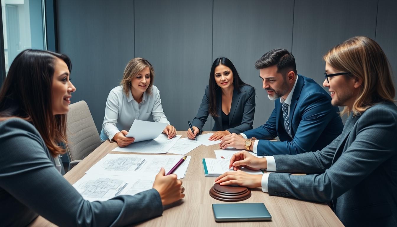 Senior legal guidance consultation