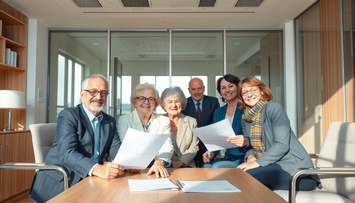 Senior family legal support guidance